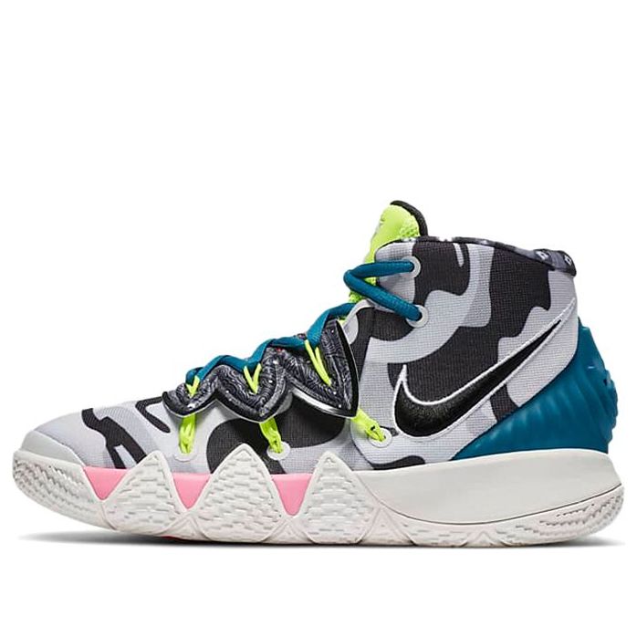 (GS) Nike Kybrid S2 'What The Neon' CV0097-002