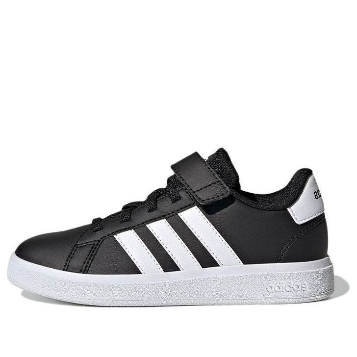 (PS) adidas Grand Court 2.0 'Black White' GW6513