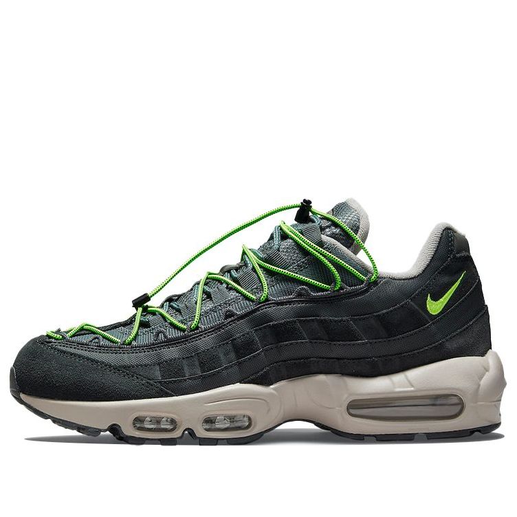 Nike Air Max 95 'Speed Lacing - Off Noir Volt' DO6391-001
