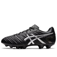 ASICS DS Light Club 2E 'Black Pure Silver' 1103A074-001