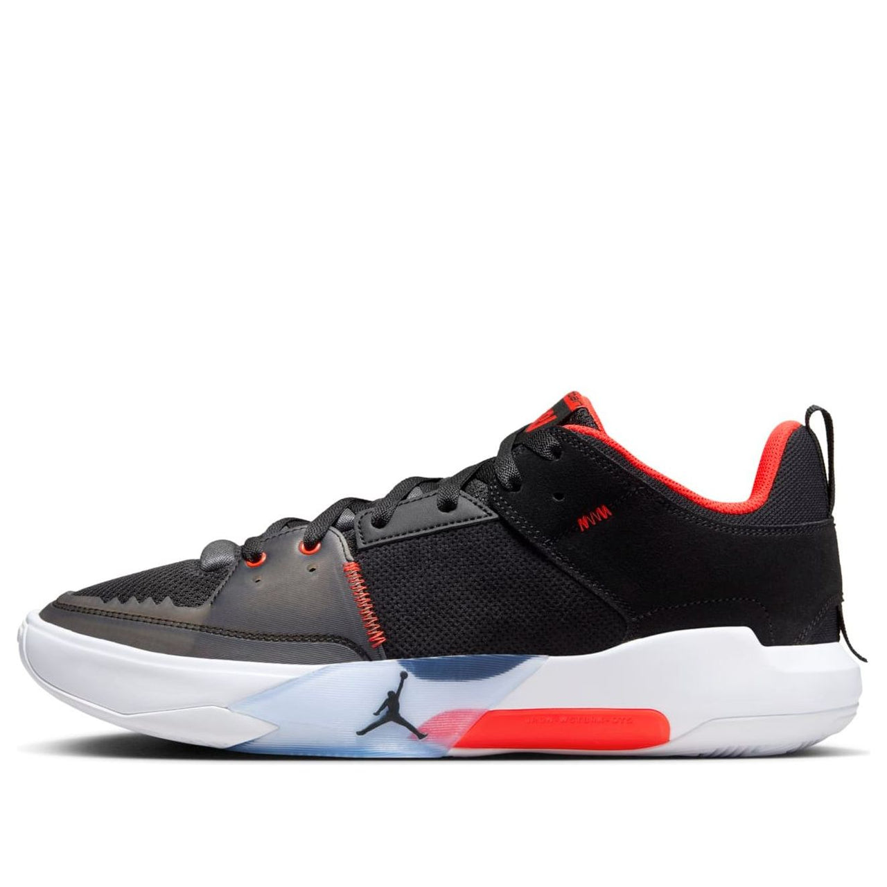 Air Jordan Westbrook One Take 5 'Black Habanero Red' FD2335-006