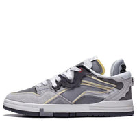 Li-Ning Wave Pro Skate Shoes 'Grey Black' AECT033-1