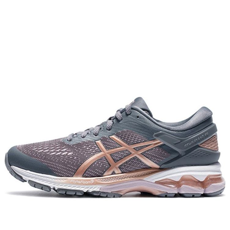 (WMNS) ASICS Gel-Kayano 26 Wide 'Rose Gold' 1012A459-022