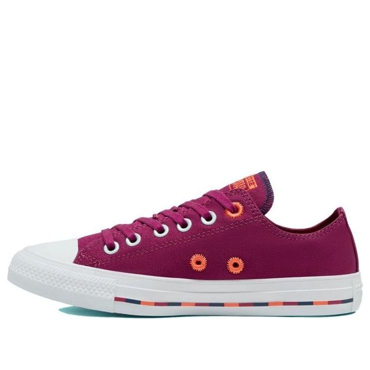 (WMNS) Converse Chuck Taylor All Star Violet Sneakers 566720C