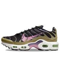 (GS) Nike Air Max Plus 'Black Canyon Purple' DX3093-001