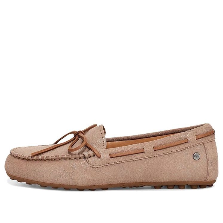 (WMNS) UGG Alana Sports Casual Shoes 'Brown' 1116103-CRBO