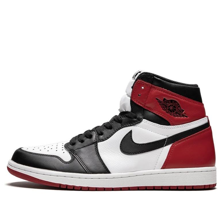 Air Jordan 1 Retro High OG 'Black Toe' 2016 555088-125