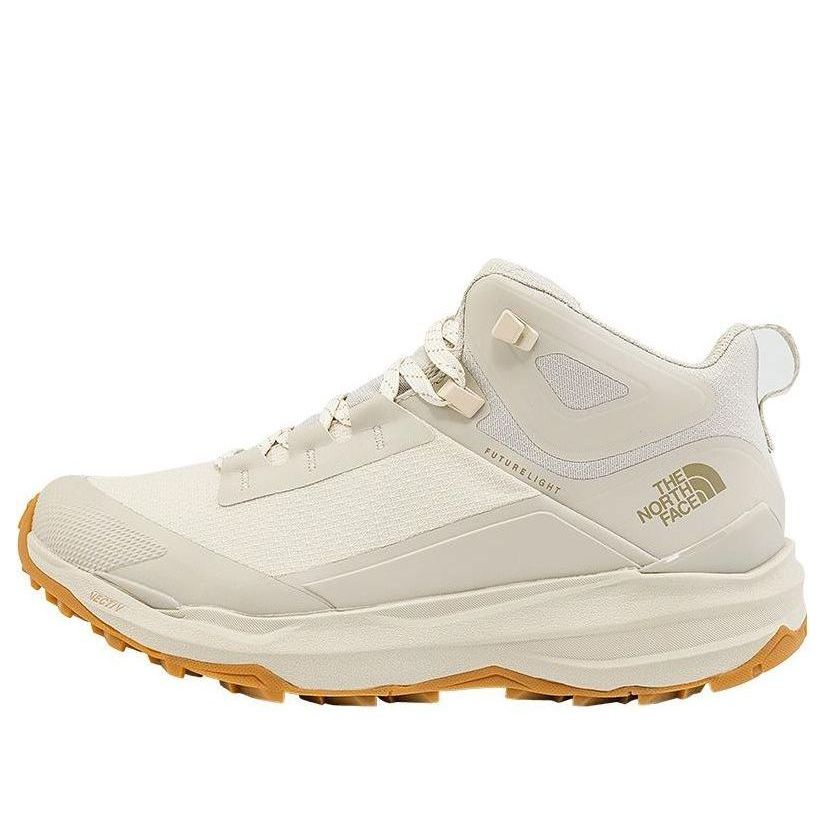 (WMNS) THE NORTH FACE Vectiv Fastpack Mid Futurelight Boots 'Sandstone Gardenia White' 7W6B-9Z3