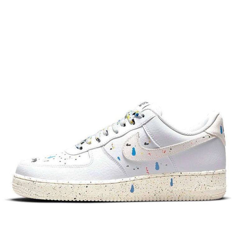 Nike Air Force 1 '07 LV8 'Paint Splatter' CZ0339-100