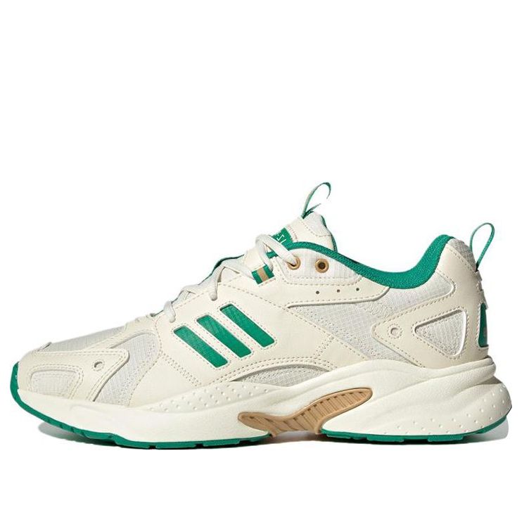 adidas Neo JZ Runner 'Cream White Green' IE5544