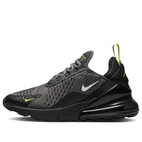 (GS) Nike Air Max 270 'Black Green' DZ5631-001