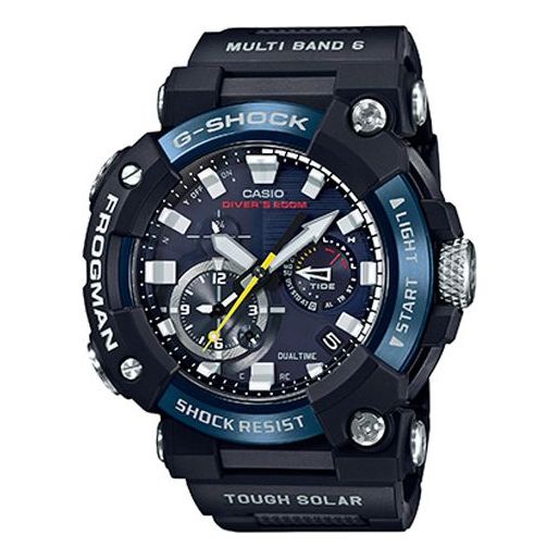 CASIO G-Shock Frogman 'Black' GWF-A1000C-1APR