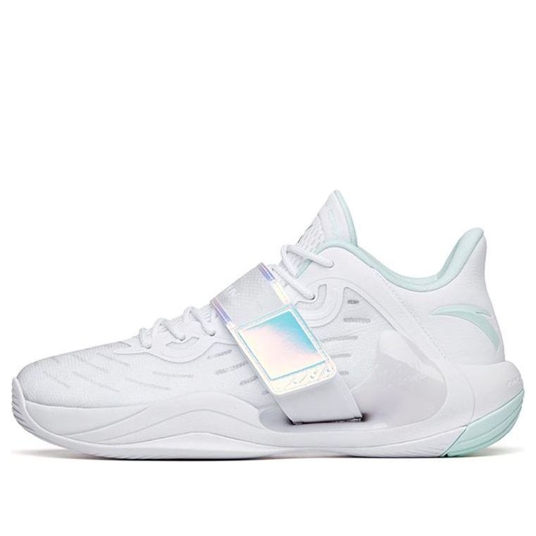 ANTA Splash 4 'Grey Green Laser' 112221602-2