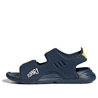 (PS) adidas Swim Sandals Little Kid 'Dinosaur' GX2437