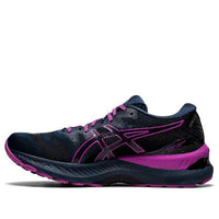 (WMNS) ASICS Gel-Nimbus 23 Lite-Show 'French Blue Purple' 1012A881-400
