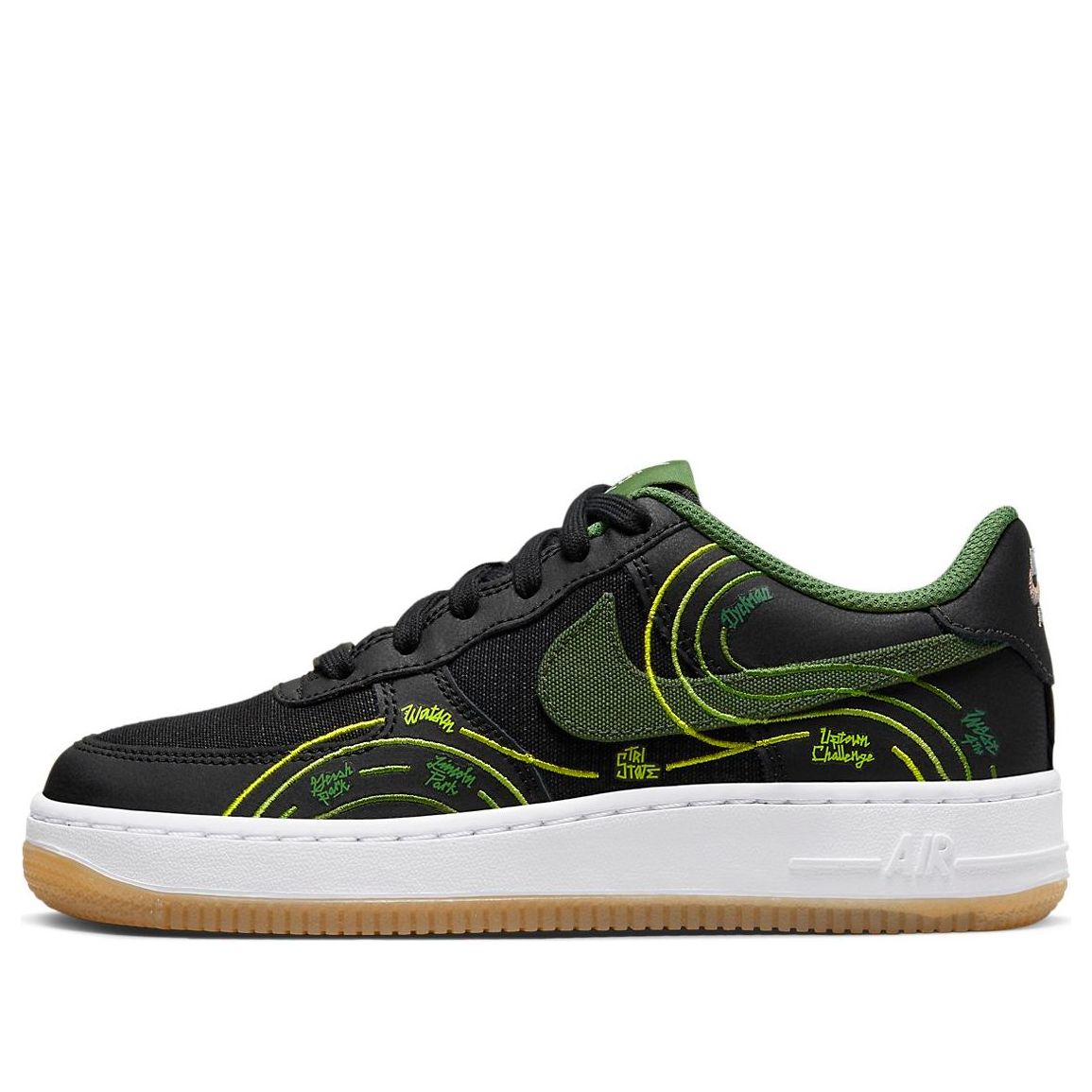 (GS) Nike Air Force 1 LV8 'NY vs NY' DV2204-001