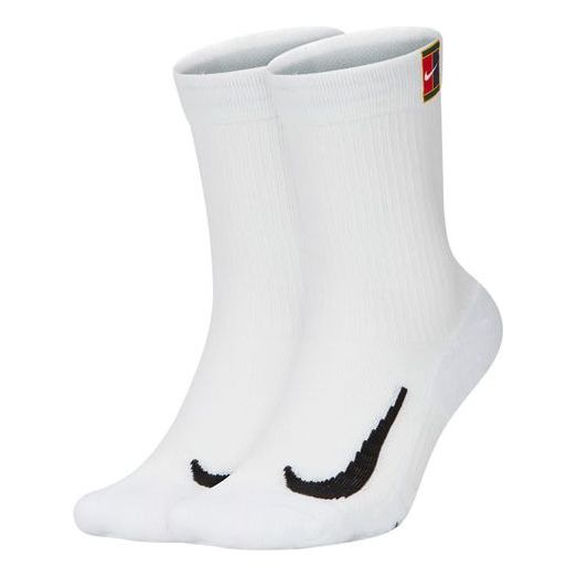 Nike Court Multiplier Cushioned Crew Sock SK0118-100
