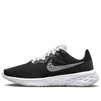(WMNS) Nike Revolution 6 Next Nature Premium 'Black Zebra' DR9960-001
