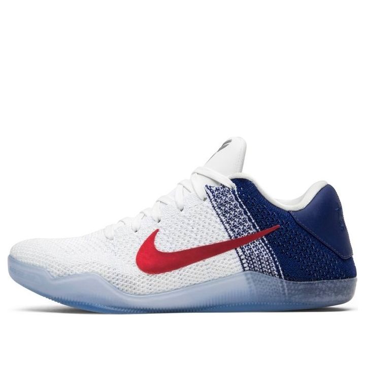 Nike Kobe 11 Elite Low 'USA' 822675-184