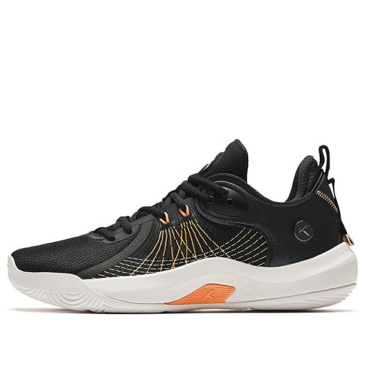ANTA Klay Thompson Campus 'Black Orange' 112421607-2