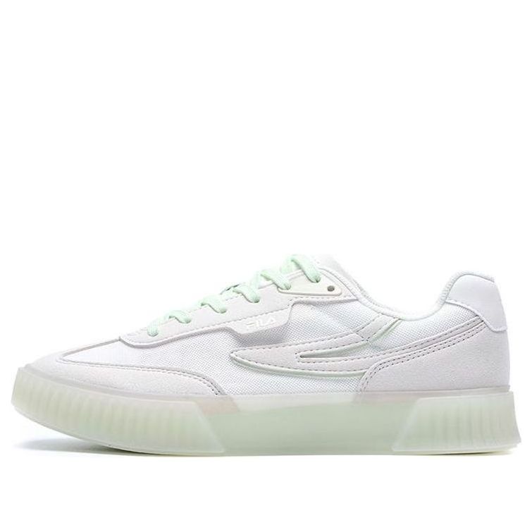 (WMNS) FILA Shadow 'White Green' F12W226203FSS