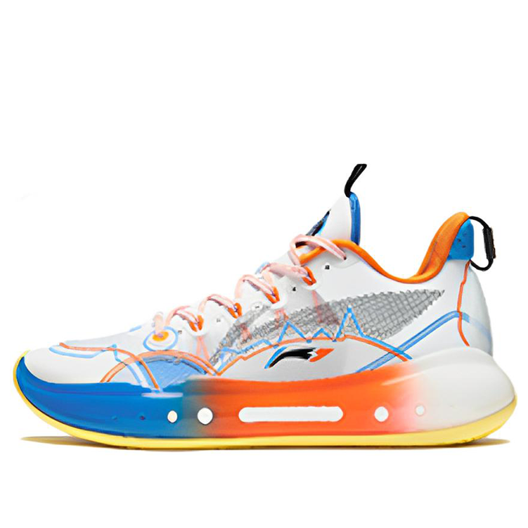 Li-Ning Yushuai 14 Low 'Thunderstorm' ABAR123-33