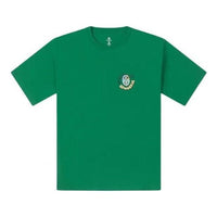 Converse Summer Outdoor Graphic T-Shirt 'Green' 10027229-A02