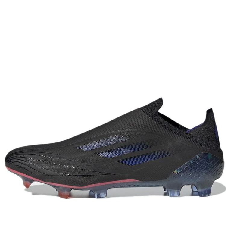 adidas X Speedflow+ FG 'Black Sonic Ink' FY3342
