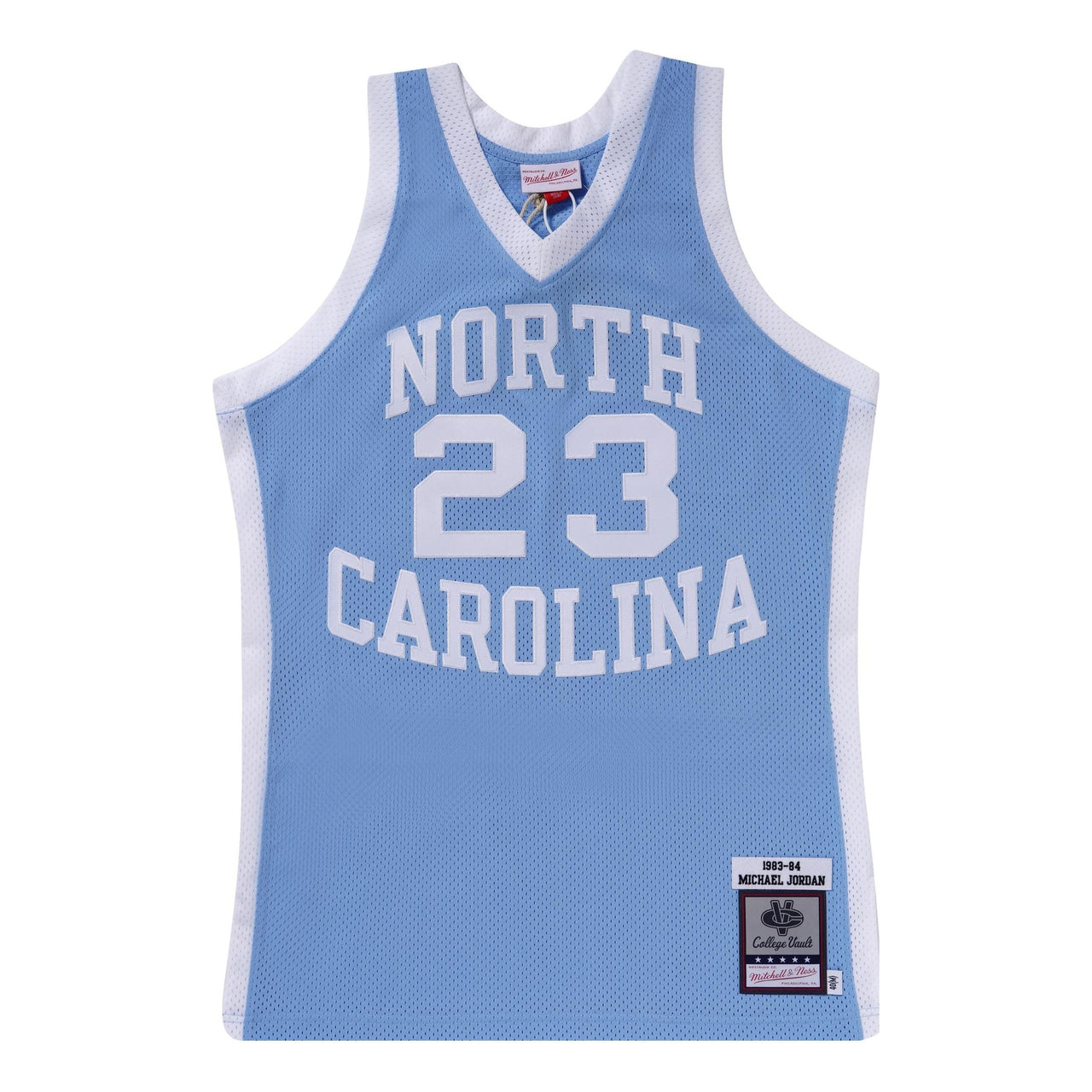 Mitchell & Ness AU 83-84 23 AJY54495-UNC83MJOLTBL