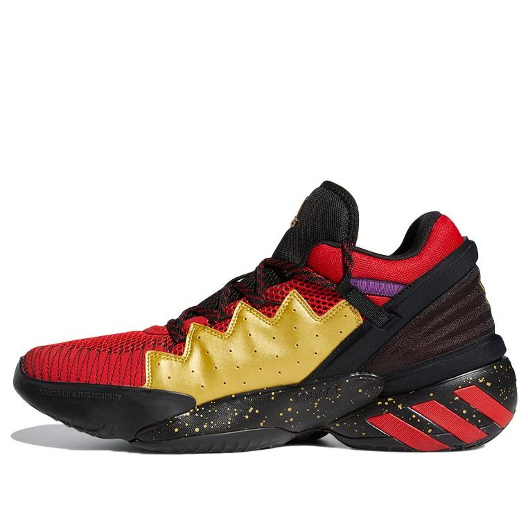 adidas D.O.N. Issue #2 'Chinese New Year' FX6490