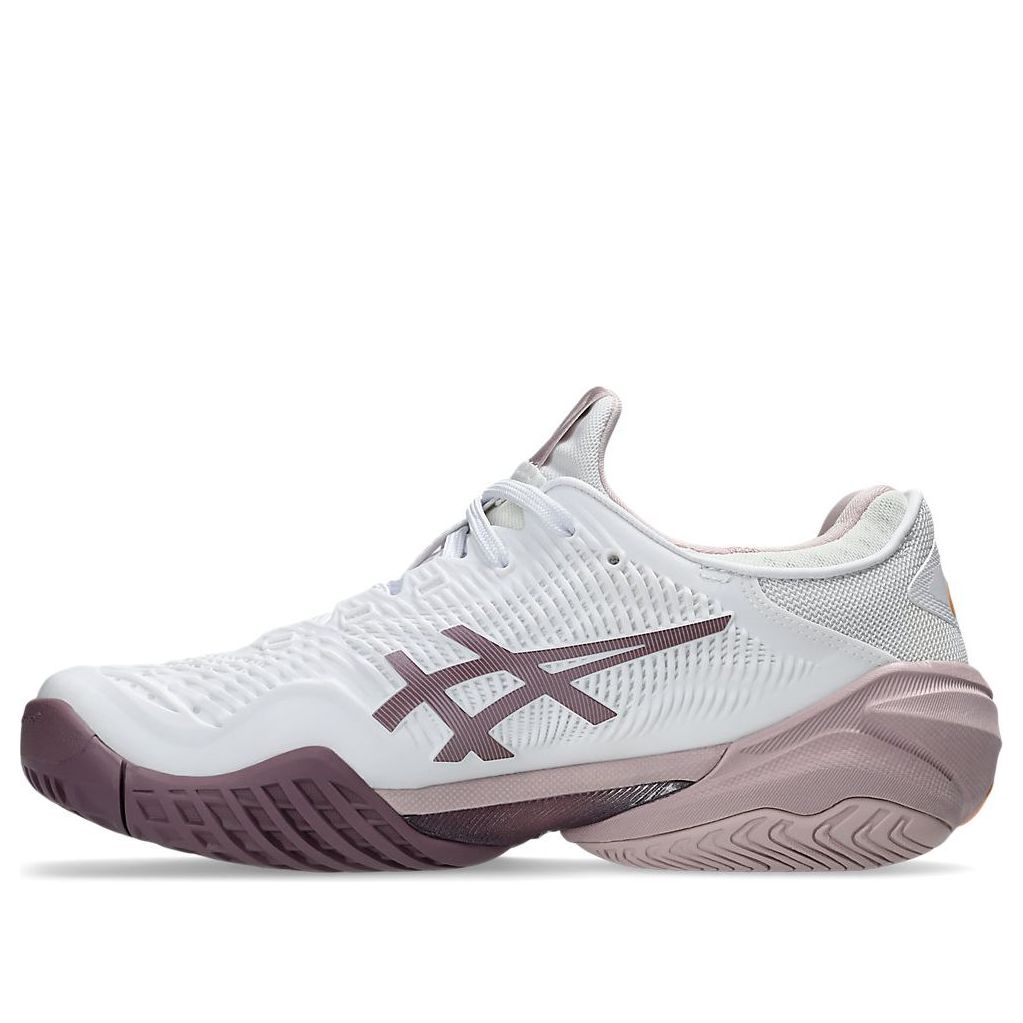 (WMNS) ASICS Court FF 3 'White Watershed Rose' 1042A220-104