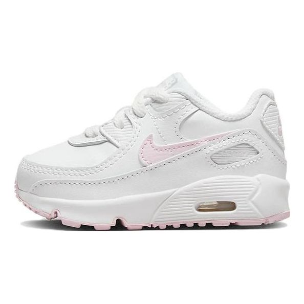 Nike Air Max 90 Leather 'White Pink Foam' CD6868-121