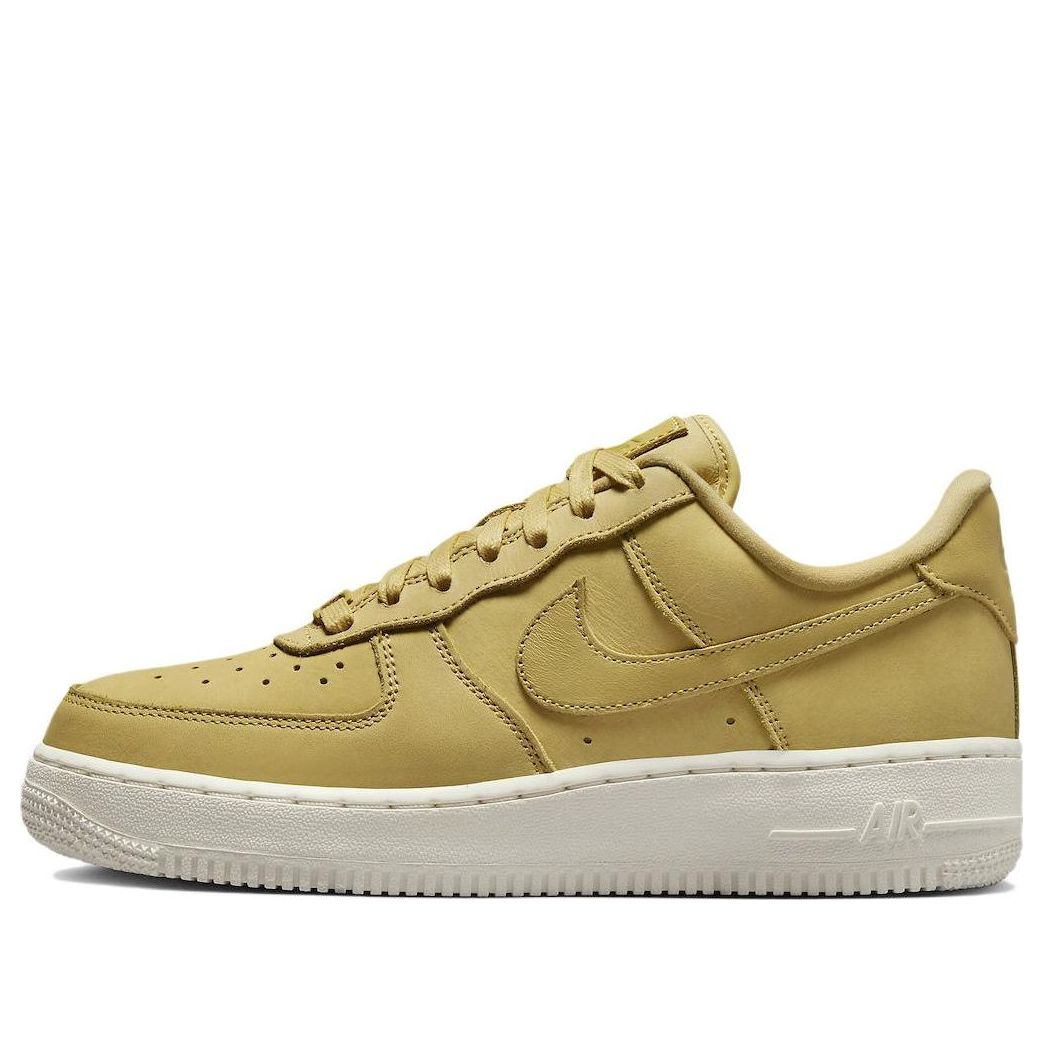 (WMNS) Nike Air Force 1 Premium 'Saturn Gold' DR9503-700