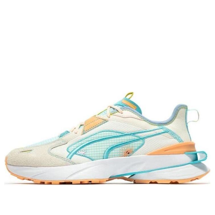 PUMA Pwrframe 'Orange Pink' 390036-02