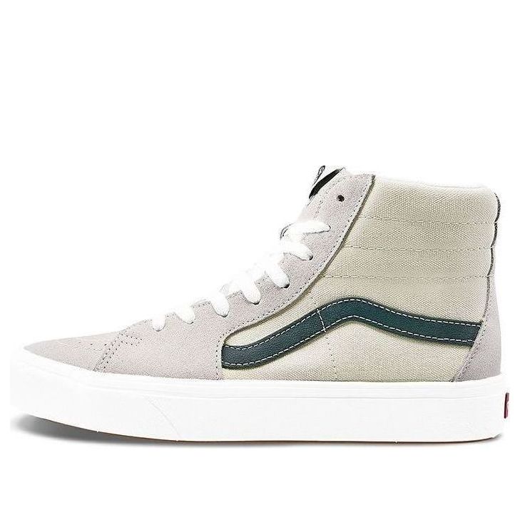 Vans Comfycush SK8-HI Grey/Green VN0A3WMB1SB