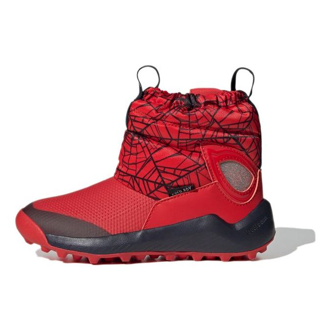 (PS) adidas Marvel Spider-Man x adidas Activesnow C.Rdy 'Red Black' FV4269