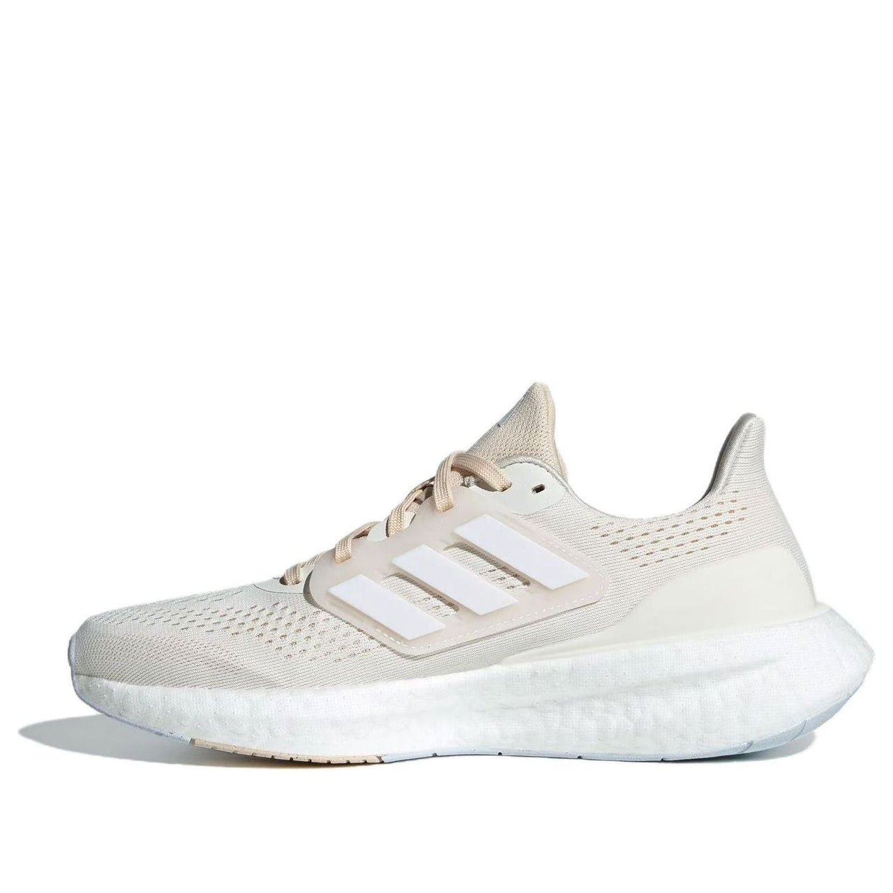 (WMNS) adidas PureBoost 23 'Pink White' IF1535