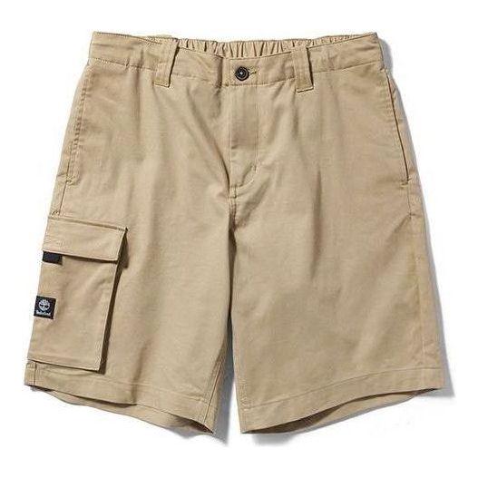 Timberland Cargo Shorts with Outlast Technology 'Beige' A5TYF-DH4