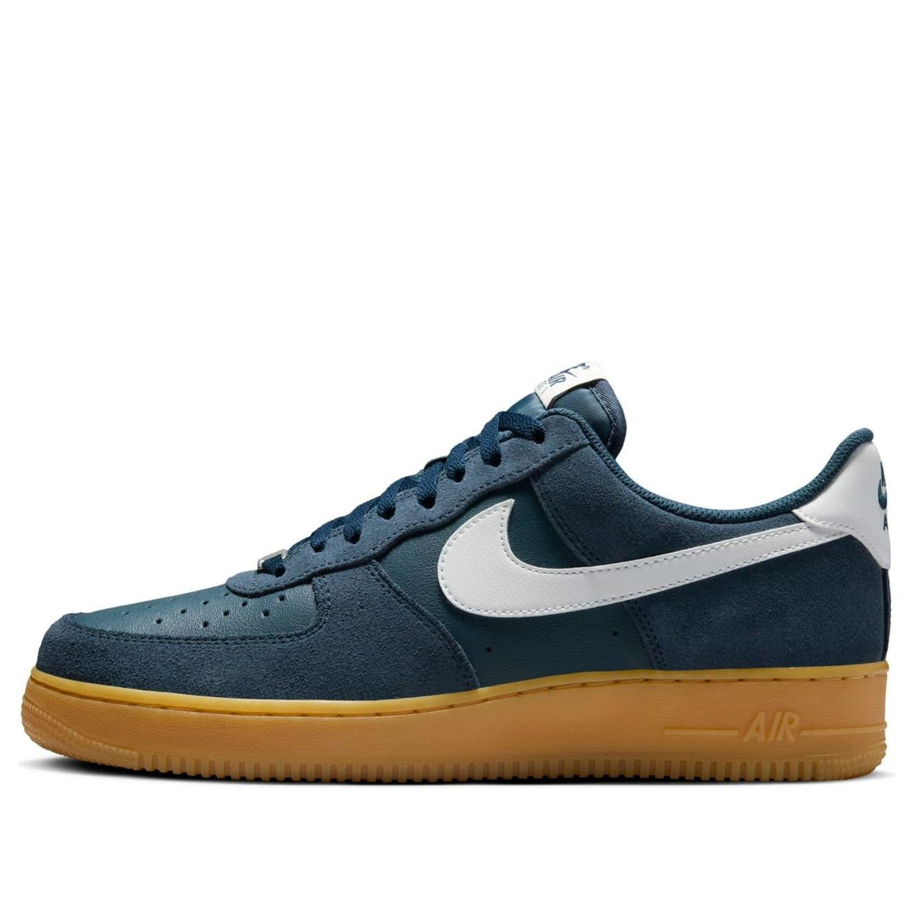 Nike Air Force 1 '07 LV8 'Armory Navy Gum' FQ8714-400