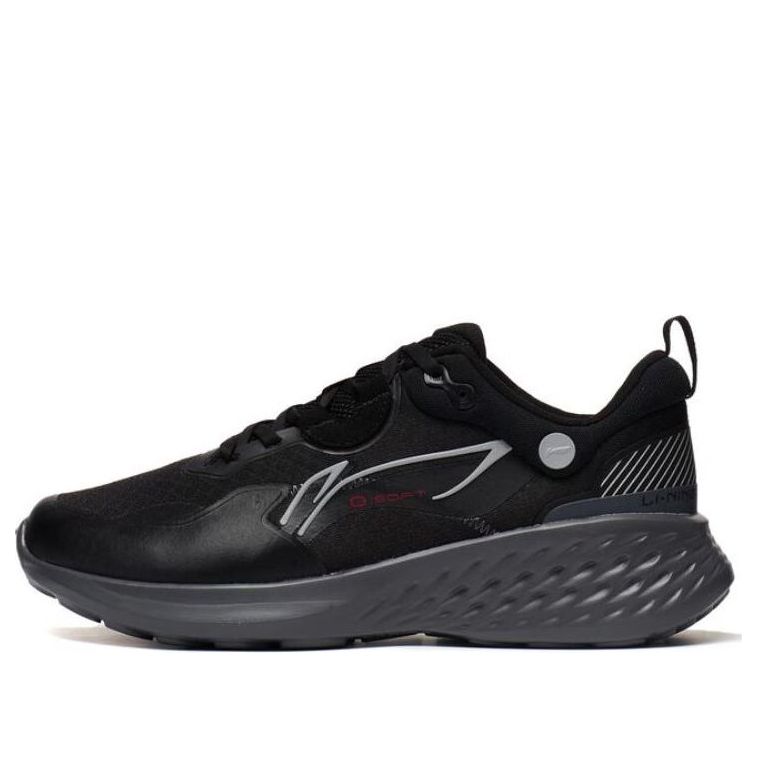 Li-Ning Soft Element 'Black' AGLT007-2