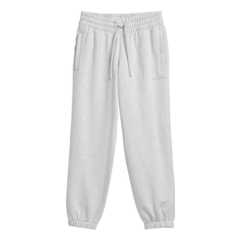 adidas x Pharrell Humanrace Logo Sweatpant 'Halo Blue' HS4847
