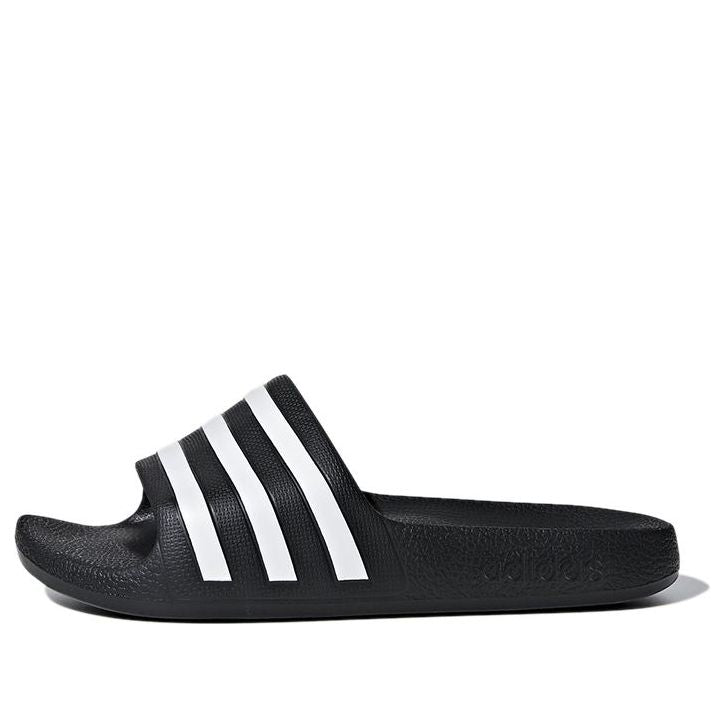 (PS) adidas Adilette Aqua Slide J 'Black' F35556