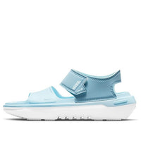(GS) Nike Playscape Mint Blue Sandals 'Blue White' CU5296-400