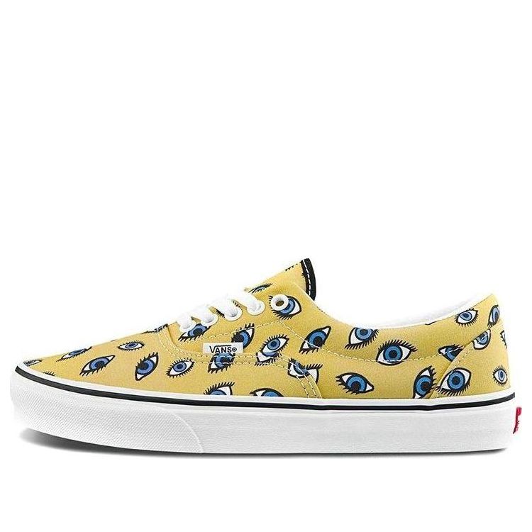 Vans Project x Manual Order x Authentic Yellow VN0A5EFN939