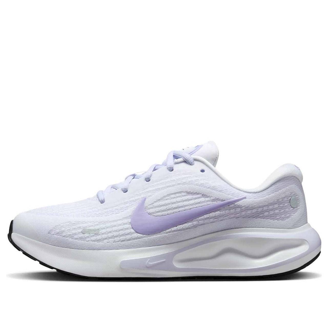 (WMNS) Nike Journey Run 'White Amethyst Tint Black Hydrangeas' FJ7765-113