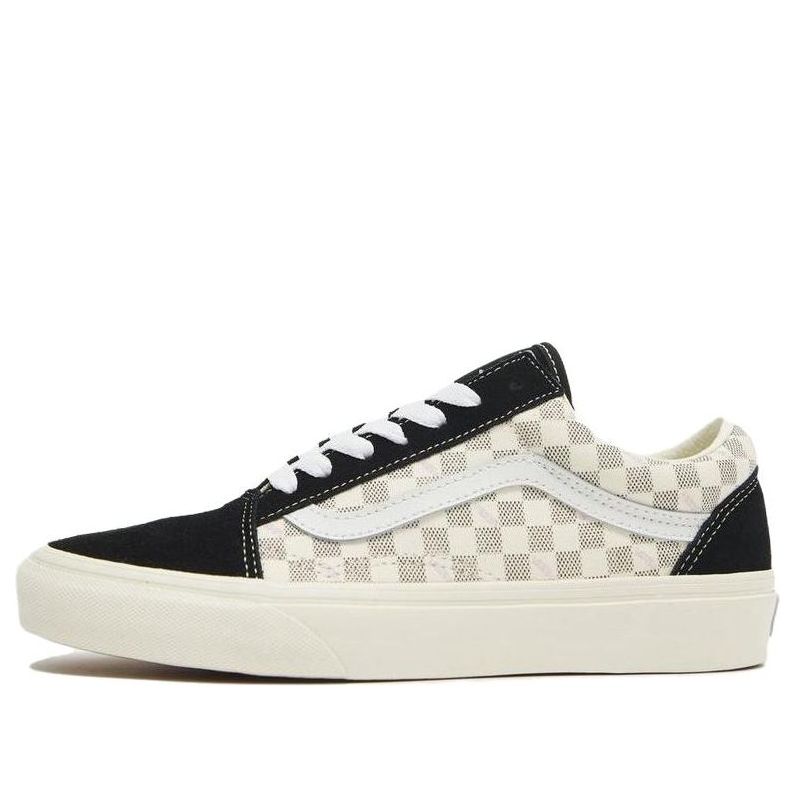 (WMNS) Vans Old Skool 'Beige Black' VN0A5JMIBKC