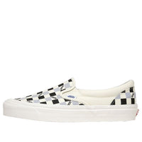 Vans OG Classic Slip-On 'Tri Check' VN0A32QNP4K