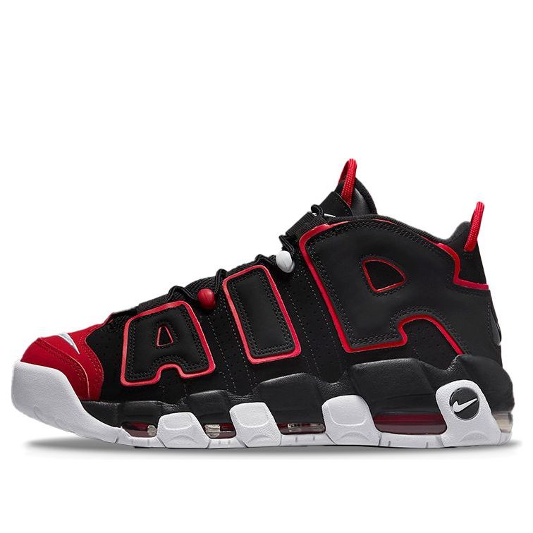 Nike Air More Uptempo Red Toe AIR 'Red Toe' FD0274-001