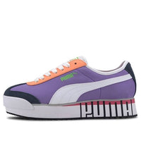 (WMNS) PUMA Roma Amor Logo 'Luminous Purple' 372113-01