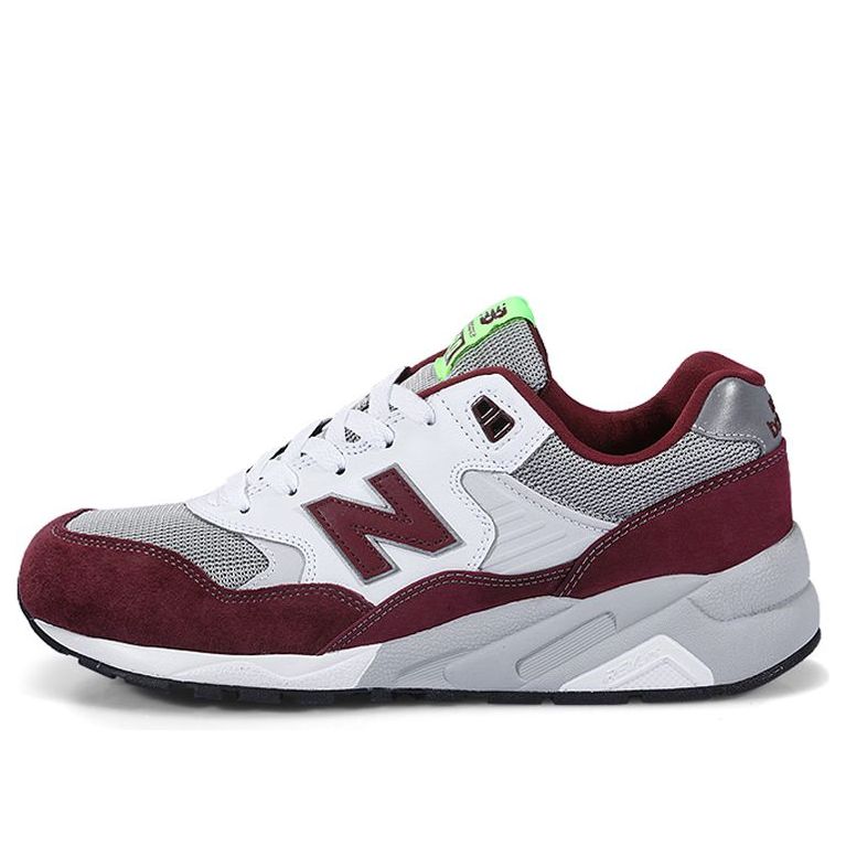 New Balance General NB 580 'White Red' MRT580KJ